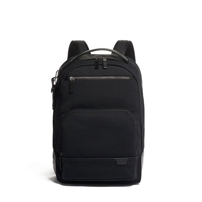 Tumi Harrison Warren Backpack- Black