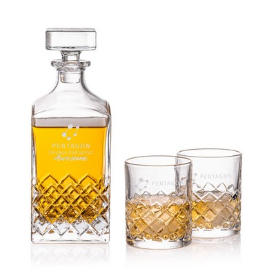 Longford Decanter Set