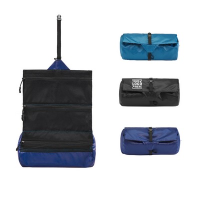 Foldable Toiletry Bag