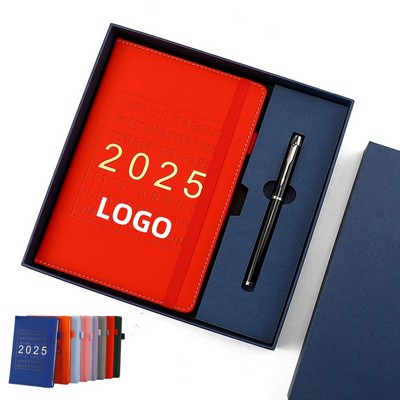 2025 Notebook Set