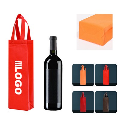 Non-woven Wine Gift Bags