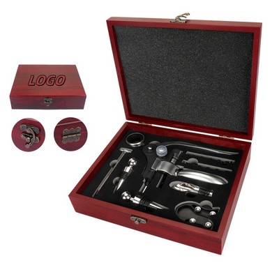 Red Wine Accessory Set