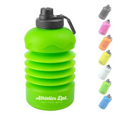 74 Oz. BPA Free Water Bottle W/ Handle & Lid