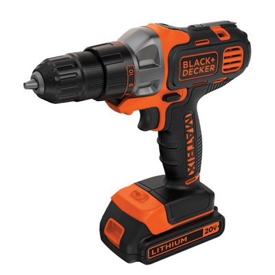 Black & Decker 20V MAX Matrix Cordless Drill/Driver