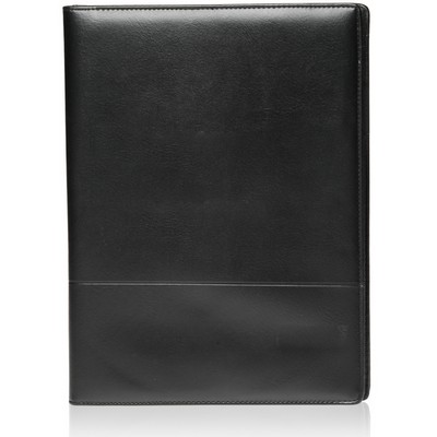 Prestige Black Leather Portfolios