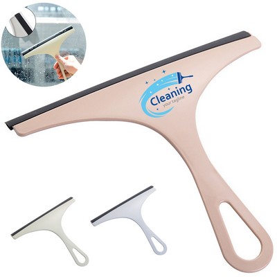 Plastic Glass Cleaning Squeegee