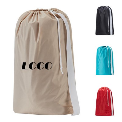 Laundry Bag with Strap