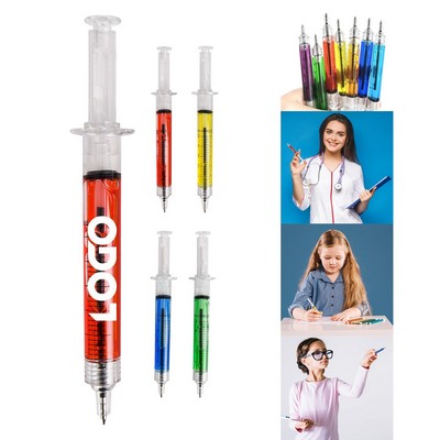 Syringe Pen