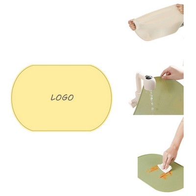 Silicone Baby Placemat