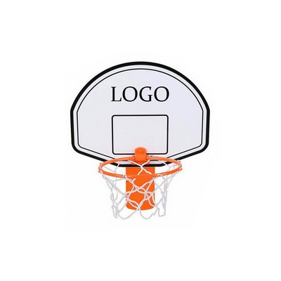 Mini Toy Basketball Hoop Set