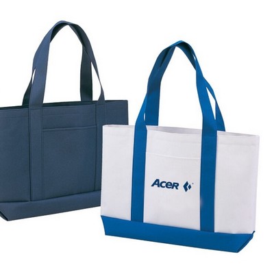 Polyester Shopping Tote Bag