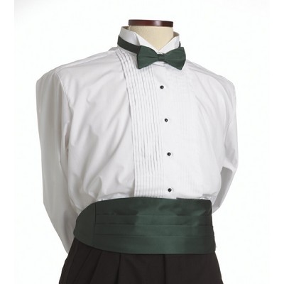 Hunter Green Cummerbund