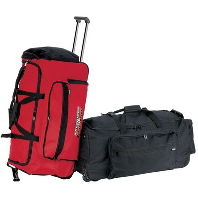 30" Rolling Duffel Bag