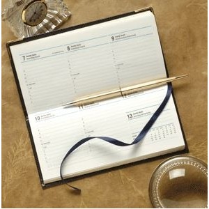 Bi-Lingual Pocket Planner