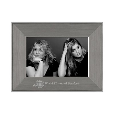 Architectural Stainless Steel 4" x 6" Frame -1.25" Wide