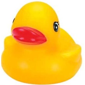 Rubber Mom Duck