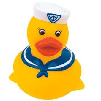 Mini Rubber Mariner Duck©