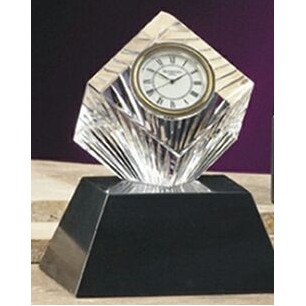 Waterford Crystal Meridian Clock