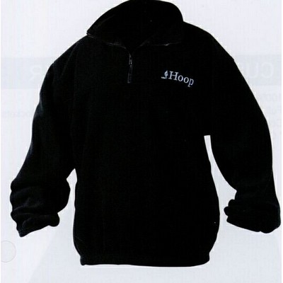 1/4 Zip Fleece Jacket