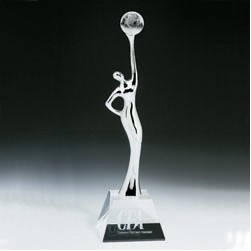 Crystal Goddess of Universe Award