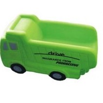 Transportation Series Dump Truck Stress Reliever