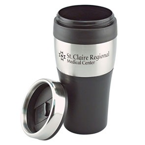 16 Oz. Stainless Steel Tumbler Mug