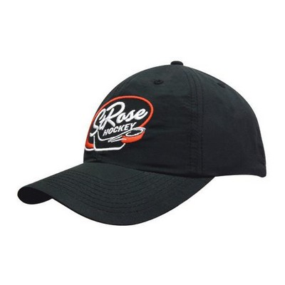 All Weather Microfiber Cap (Embroidered)