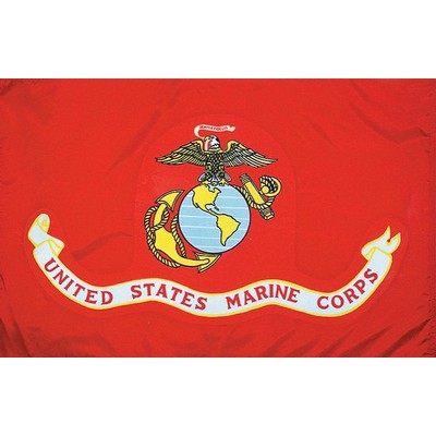 US Marines Commemorative Flag (2'x3')