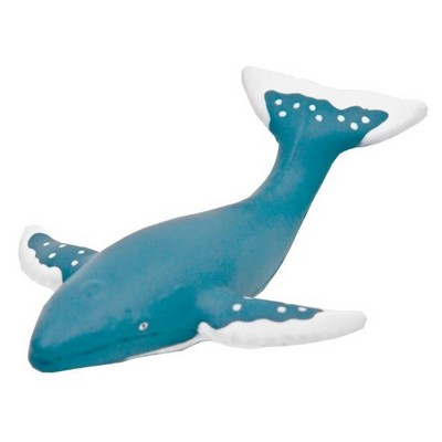 Humpback Whale Stress Reliever Toy