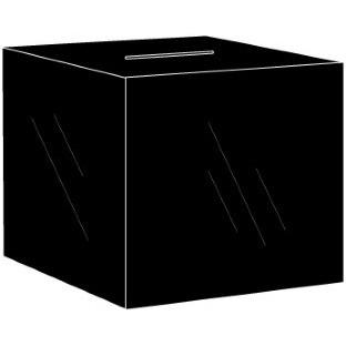 Black Locking Ballot, Suggestion Box