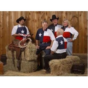 Texas Flag Long Sleeve Shirt