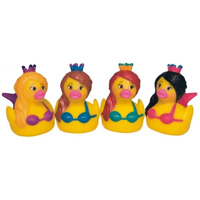 Rubber Fantasy Mermaid Duck©