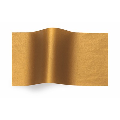 Precious Metals Copper 1 Sided Wrapping Tissue (20"x30")