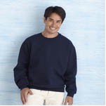 Gildan® Adult Premium Cotton Crew Fleece Sweatshirt