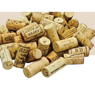 Recycled Natural Corks (Pack of 50)