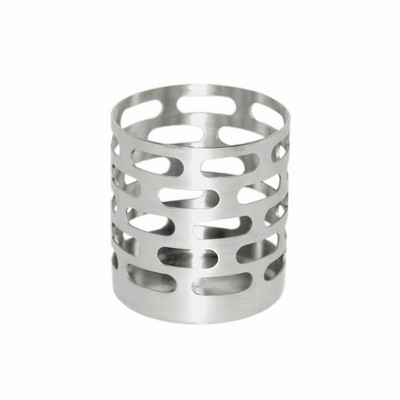 Mod18 Brushed Stainless Steel Sugar Stick Holder