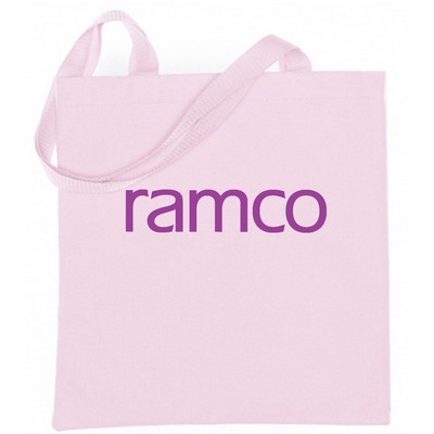 Promotional Tote - Light Pink