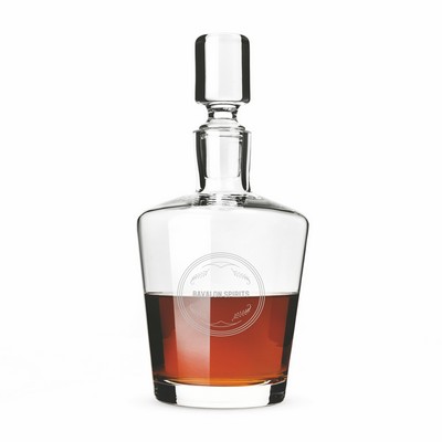 True® Rothwell™: Liquor Decanter