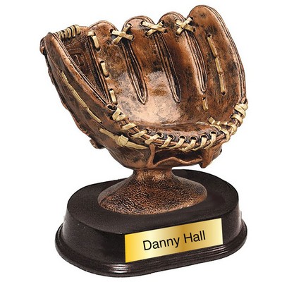 Baseball Glove Ball Holder