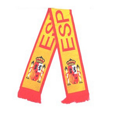 Knitted Stadium Scarf