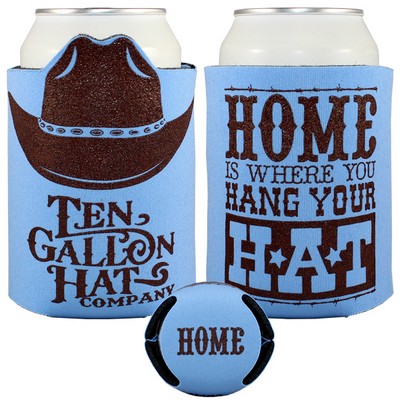 Crazy Frio™ Cowboy Hat Beverage Holder