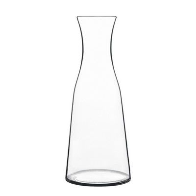 Luigi Bormioli Atelier Carafe 34oz, Bulk