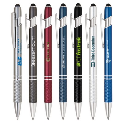 Diamond Grip Stylus Pen