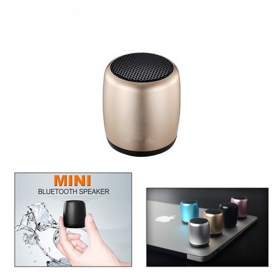 Mini Bluetooth Speakers