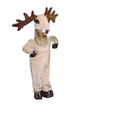 Elk Mascot Costume