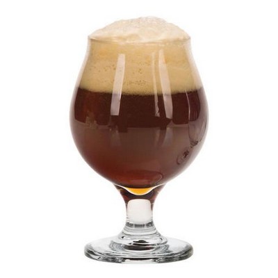 16 Oz. Belgian Beer Glass