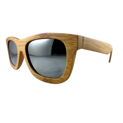 Bamboo Wood Sunglasses