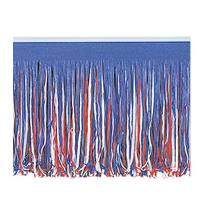 Tissue Fringe Drapes