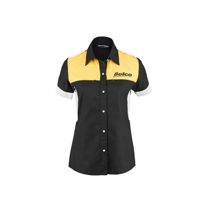 Women's Maneuver Button Down