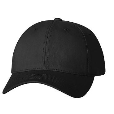 Sportsman® Adult Twill Cap w/Velcro®